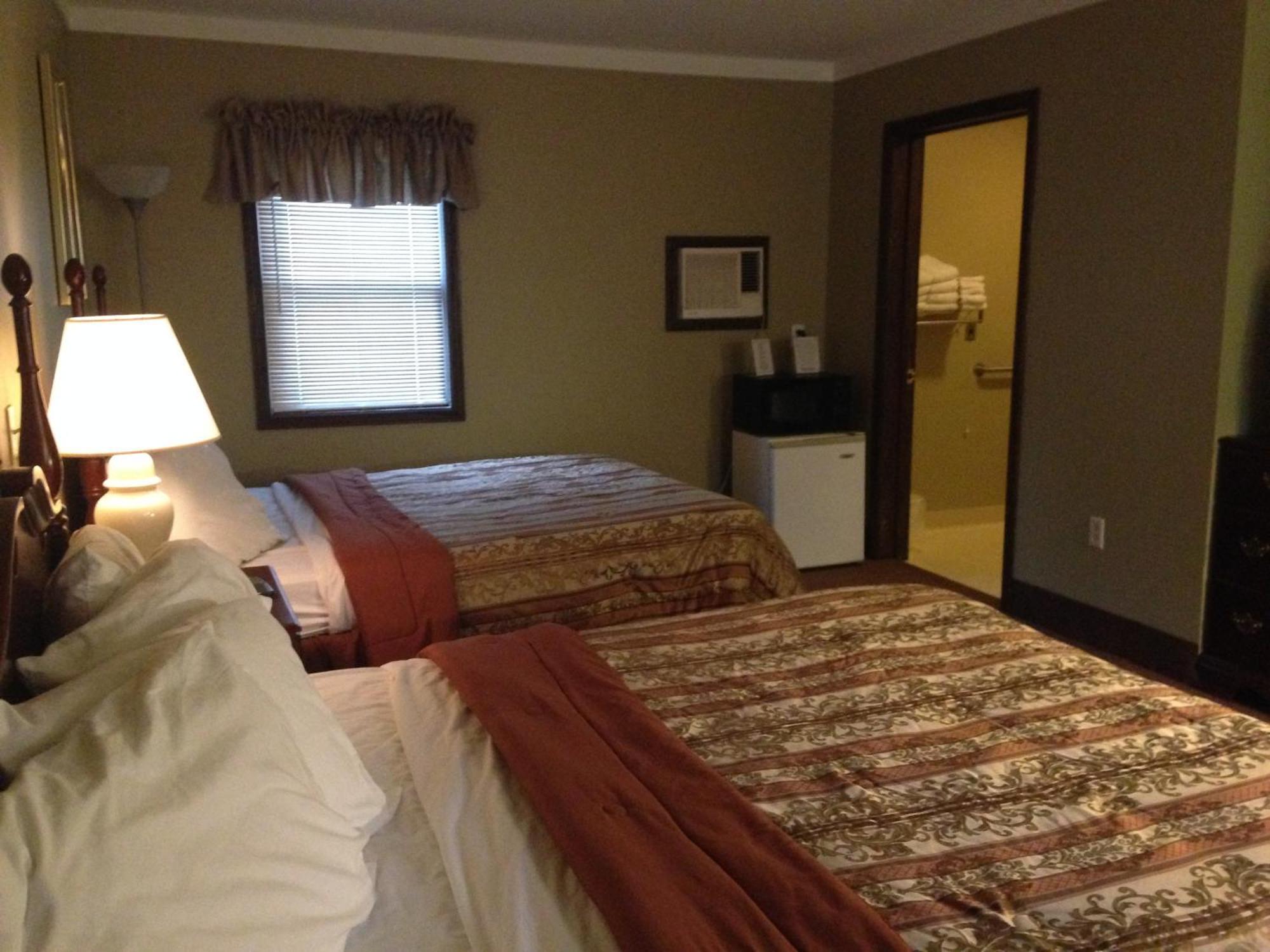 Fred'S Inn Restaurant & Lodging Norwich Quarto foto